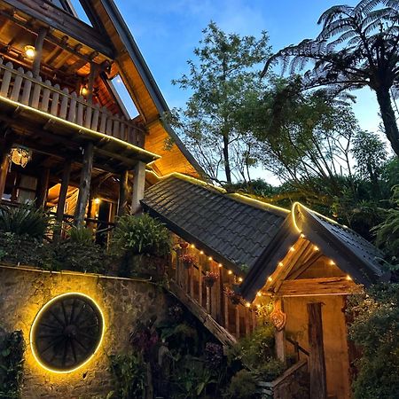 נוארה אליה Villa 47 Nuwaraeliya מראה חיצוני תמונה