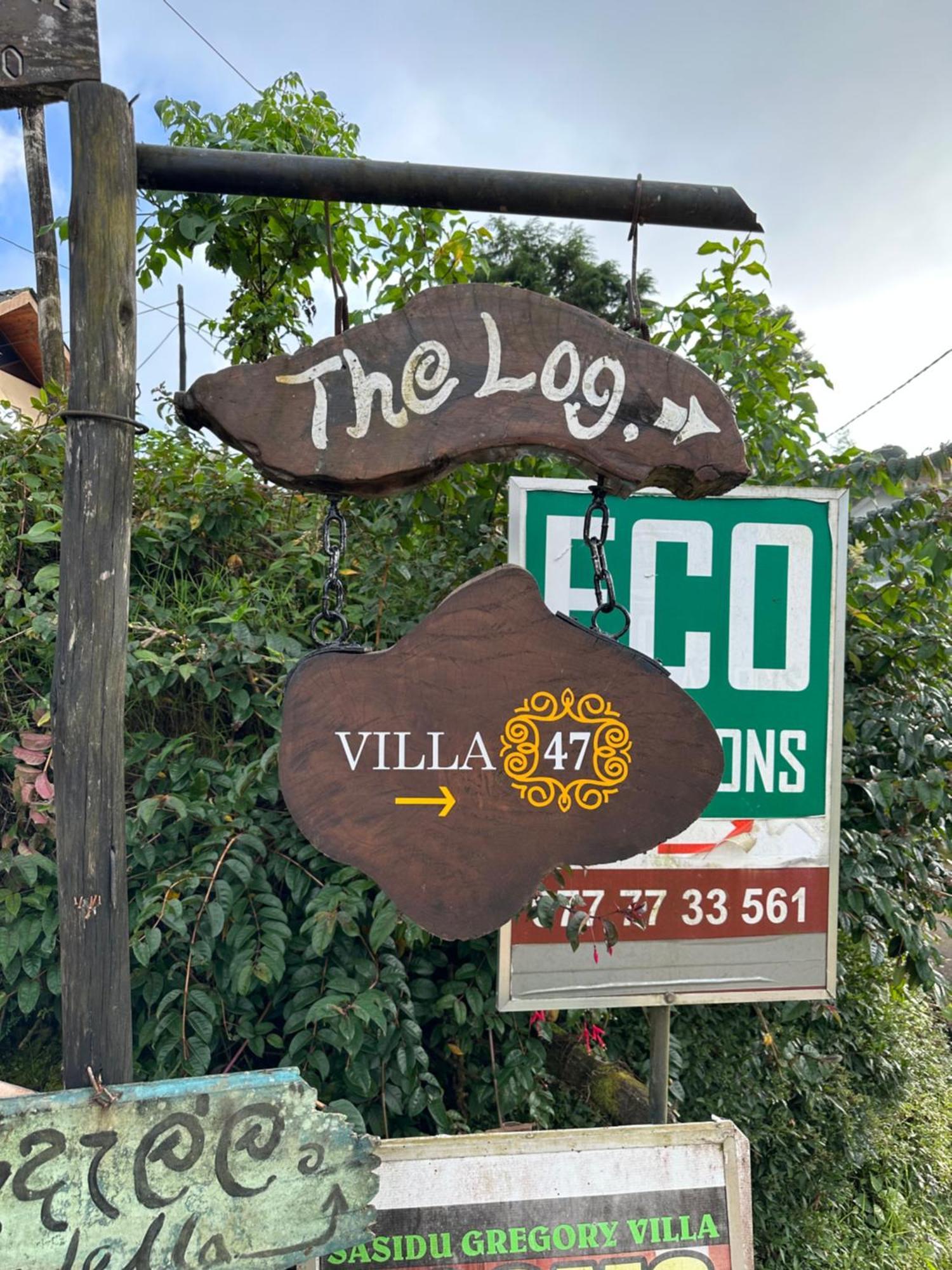 נוארה אליה Villa 47 Nuwaraeliya מראה חיצוני תמונה