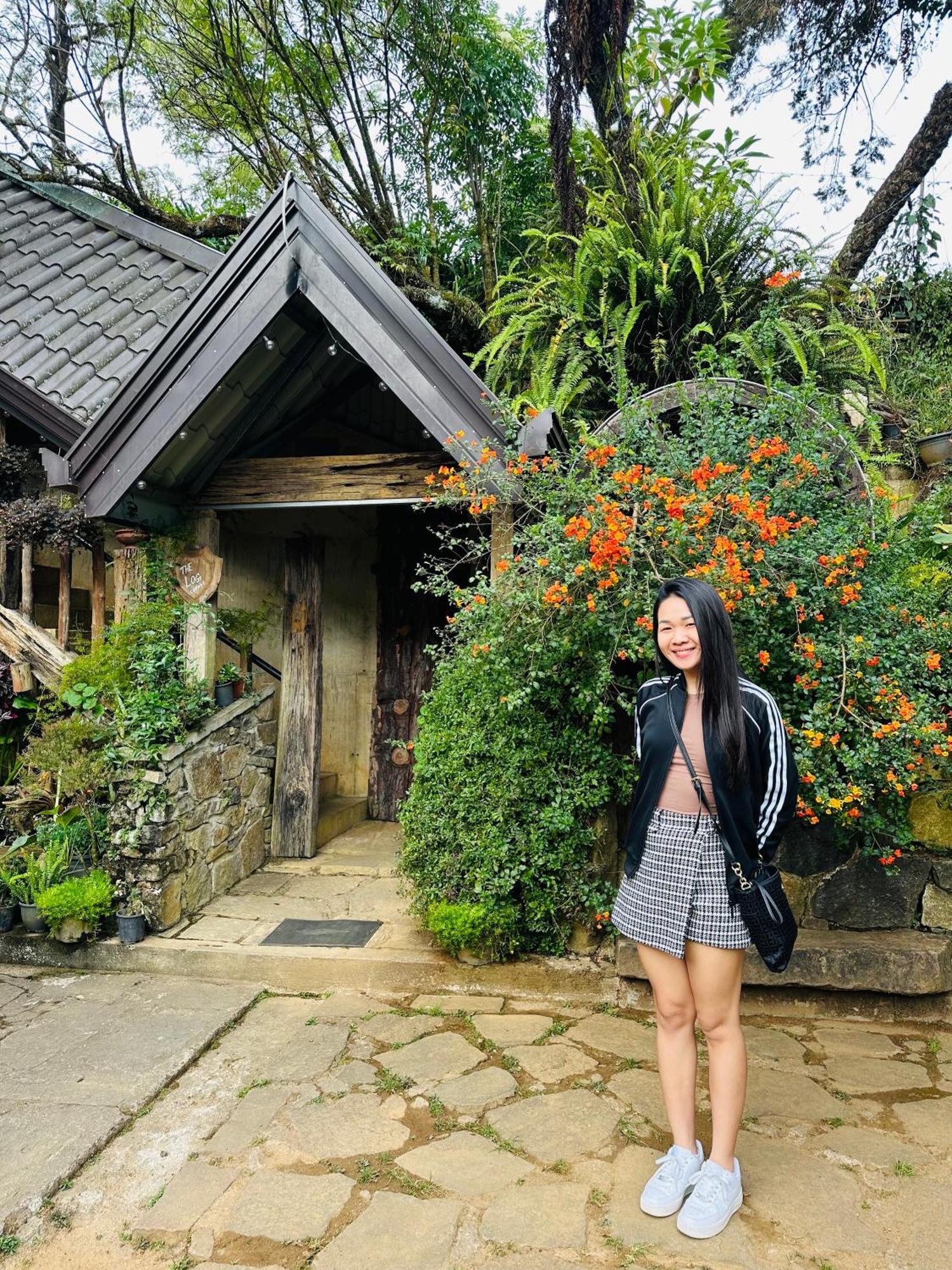 נוארה אליה Villa 47 Nuwaraeliya מראה חיצוני תמונה