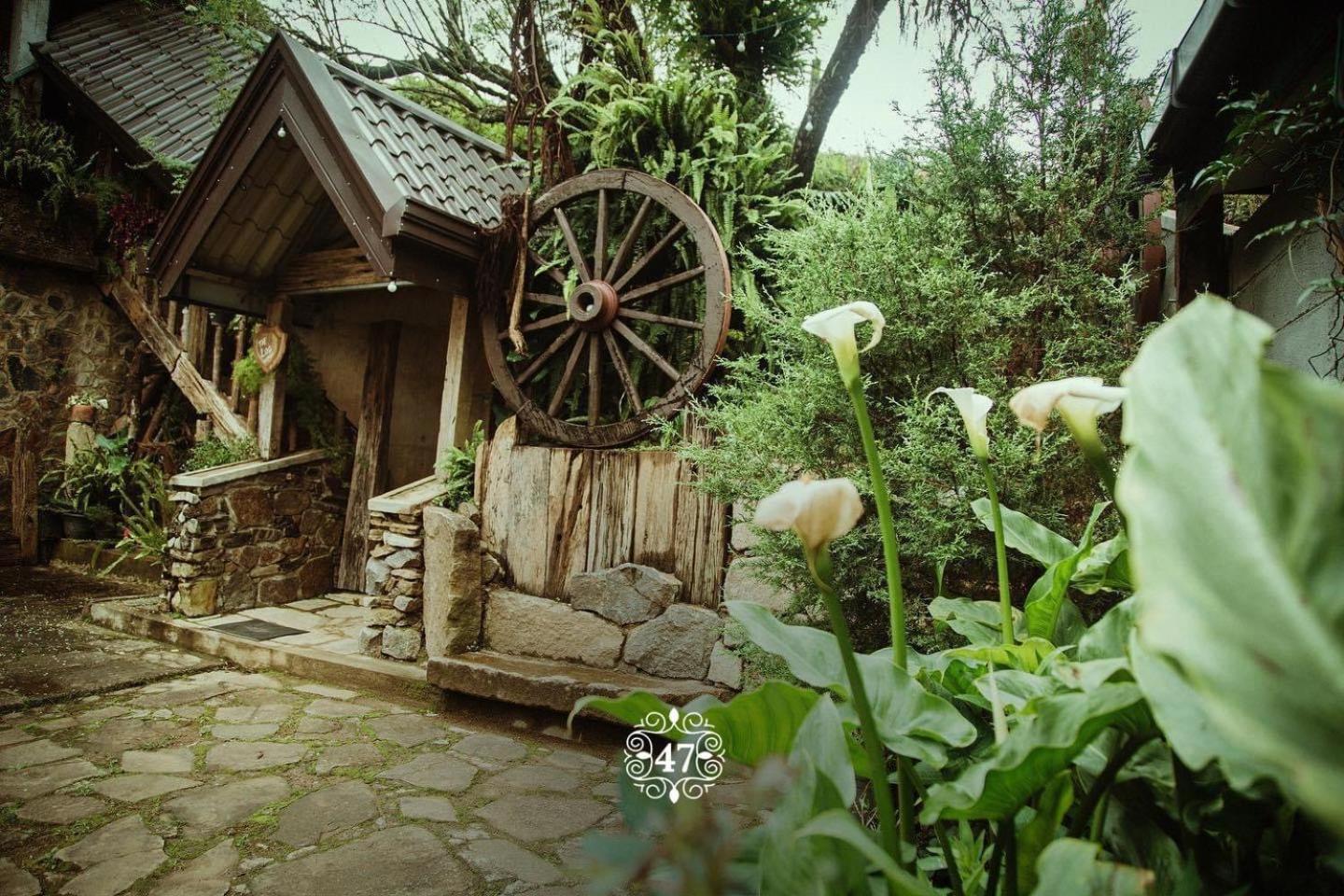 נוארה אליה Villa 47 Nuwaraeliya מראה חיצוני תמונה