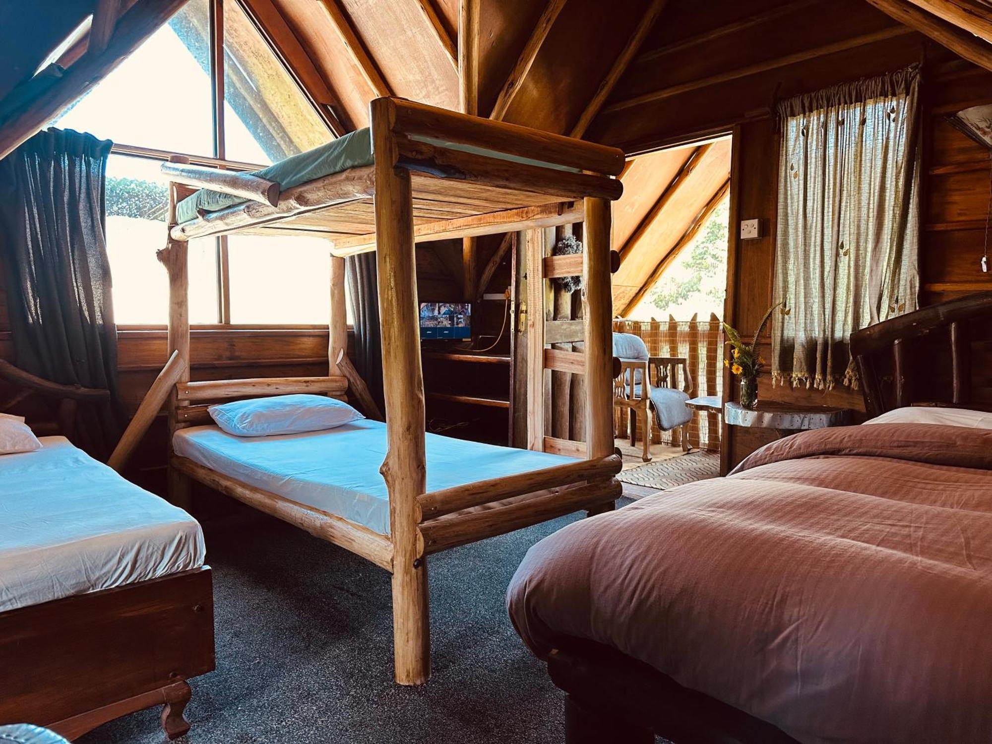 נוארה אליה Villa 47 Nuwaraeliya מראה חיצוני תמונה