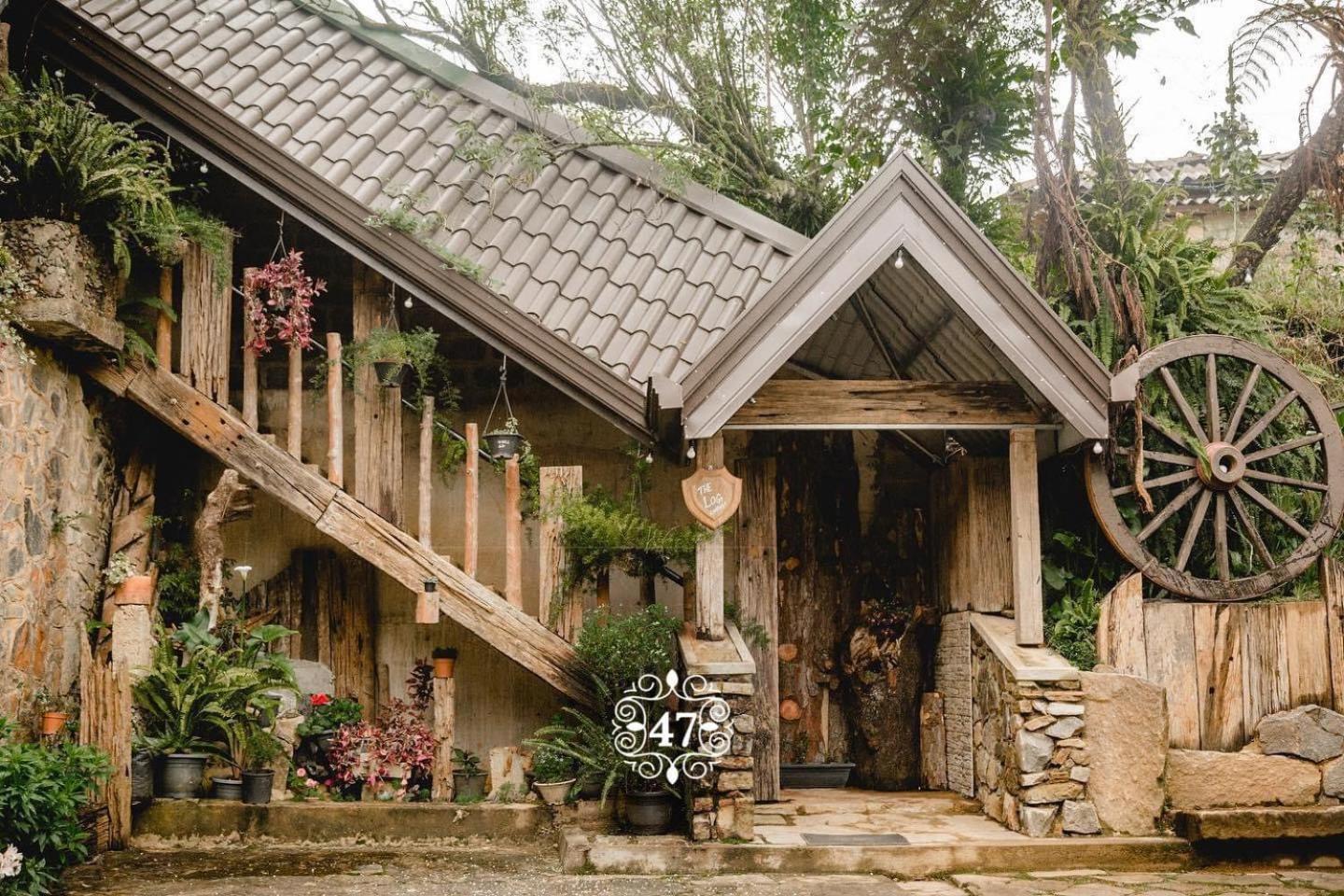 נוארה אליה Villa 47 Nuwaraeliya מראה חיצוני תמונה