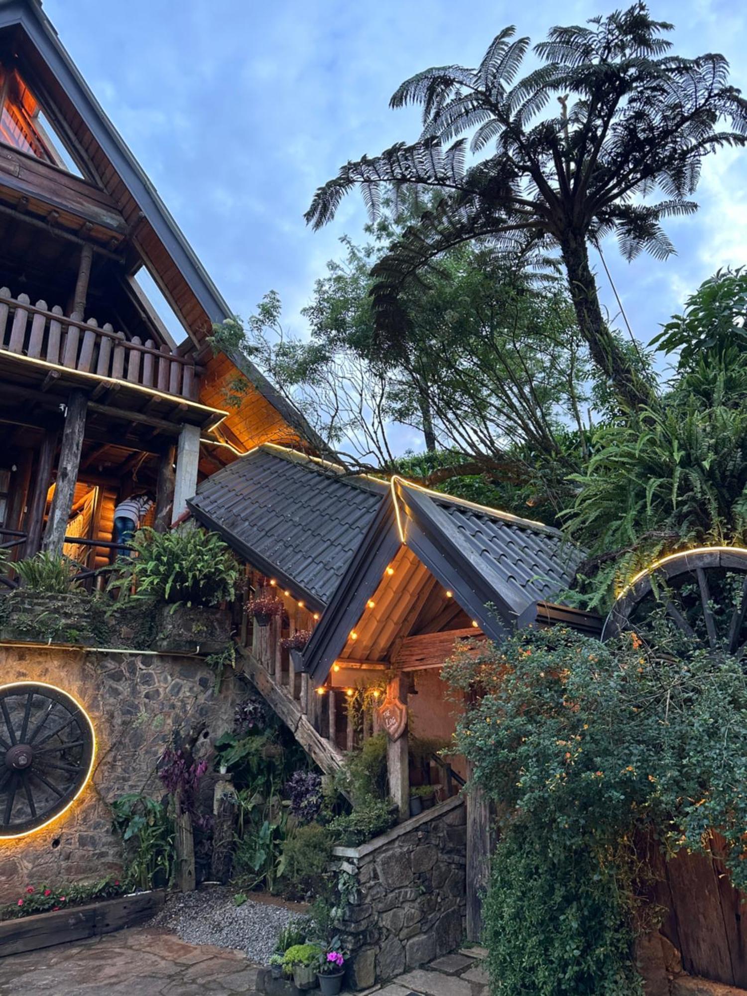 נוארה אליה Villa 47 Nuwaraeliya מראה חיצוני תמונה