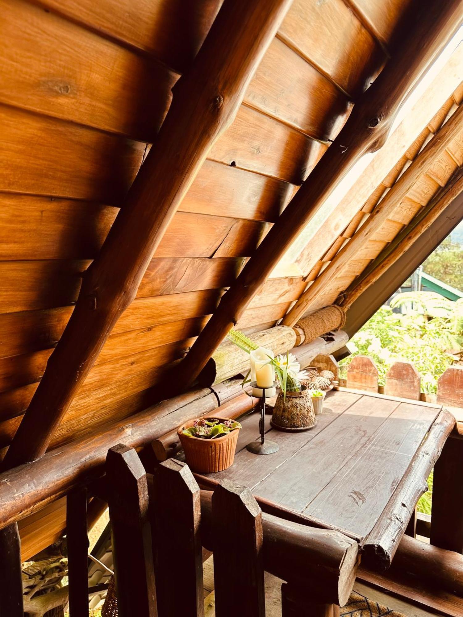 נוארה אליה Villa 47 Nuwaraeliya מראה חיצוני תמונה