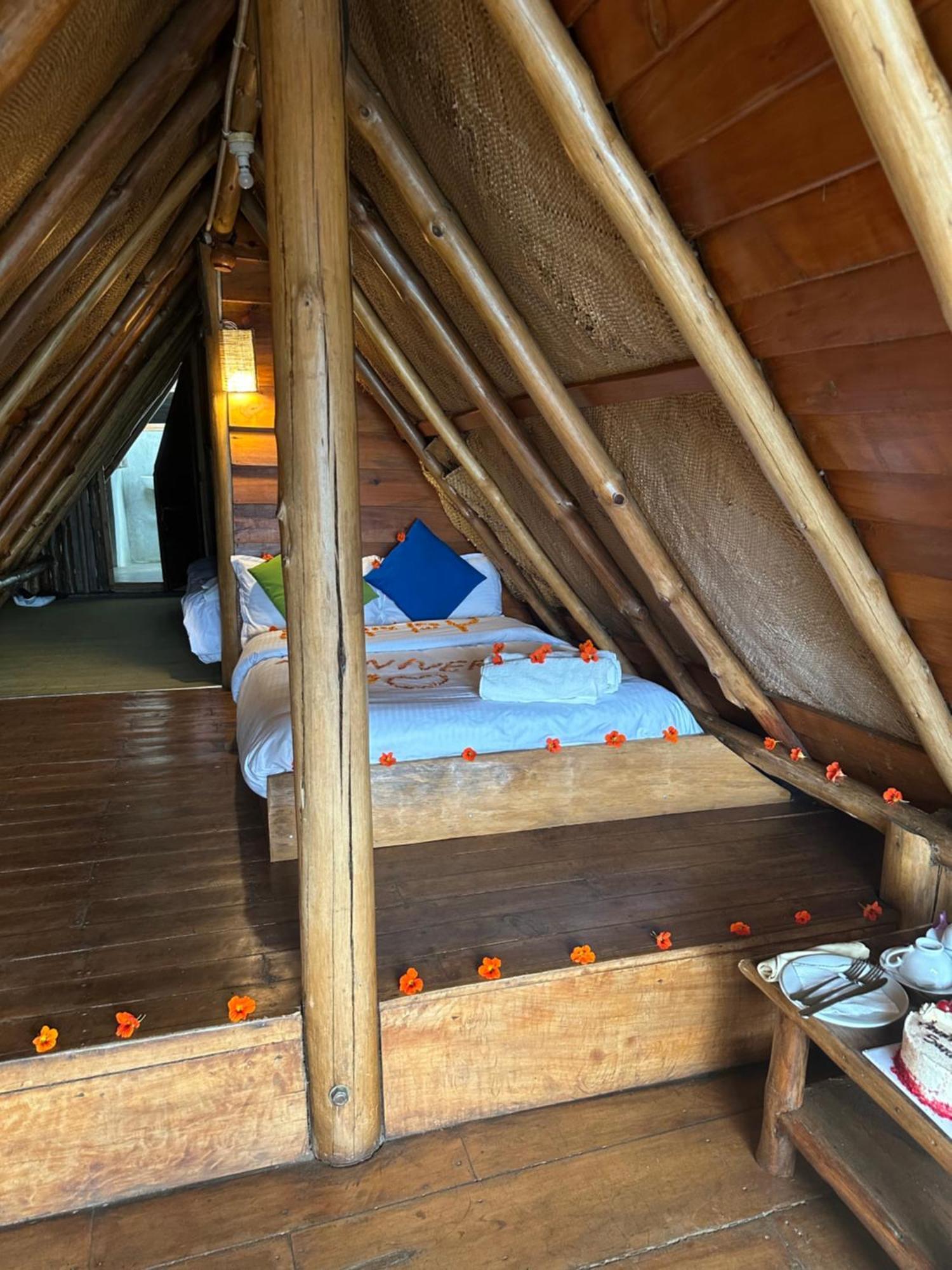 נוארה אליה Villa 47 Nuwaraeliya מראה חיצוני תמונה