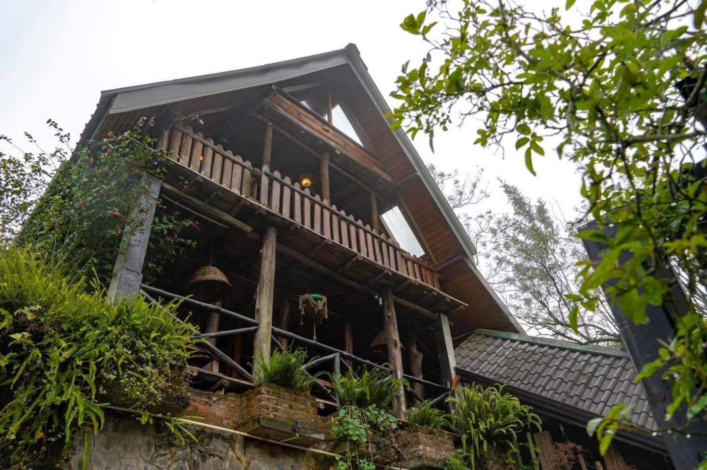 נוארה אליה Villa 47 Nuwaraeliya מראה חיצוני תמונה